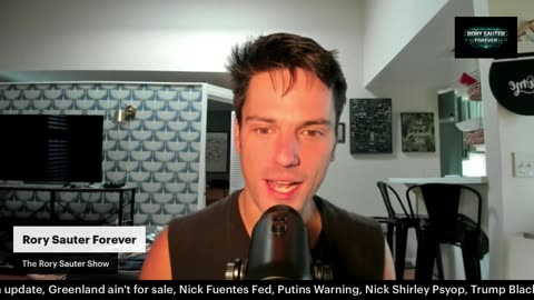 Rory Sauter Forever / 1-16-2026