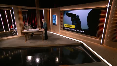 Leif GW Persson sprider rysk desinformation om invandring i SVT