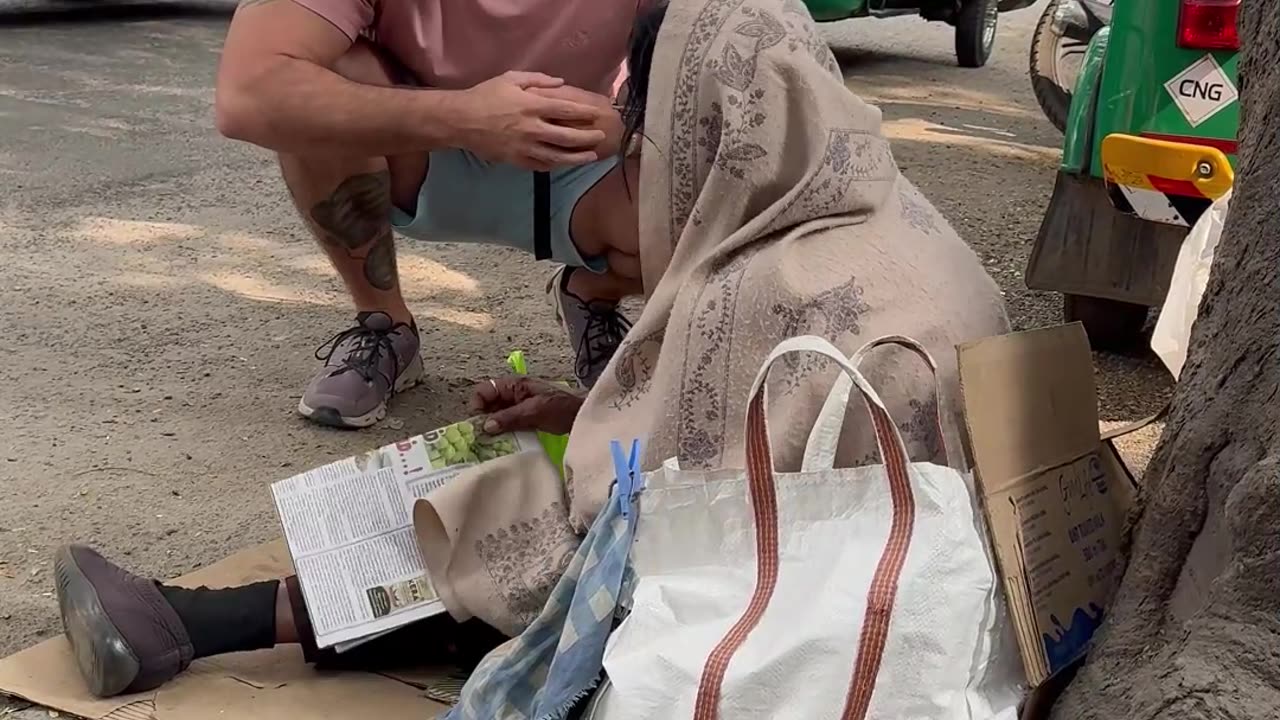 Kindness Speaks Every Language