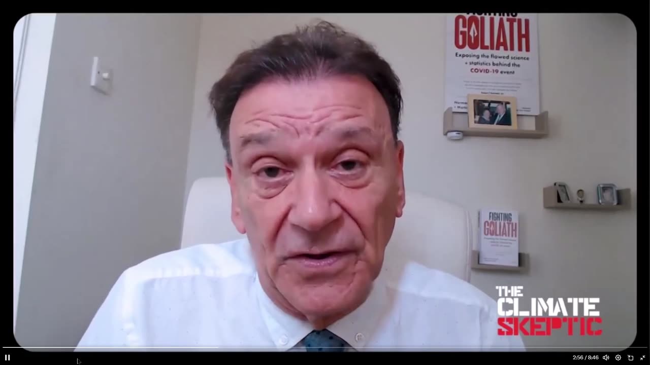 Global Warming Scam Admitted by BBC documentary producers: a complete lie: