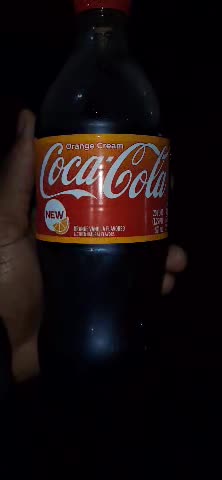 Coca-Cola Orange Cream. Monday, March 17, 2025