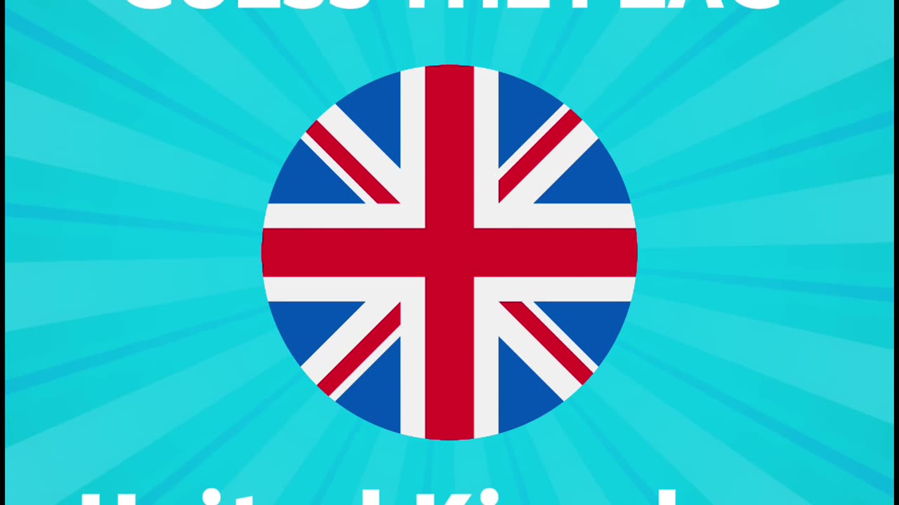 Can you name these country flag! #shorts #quiz