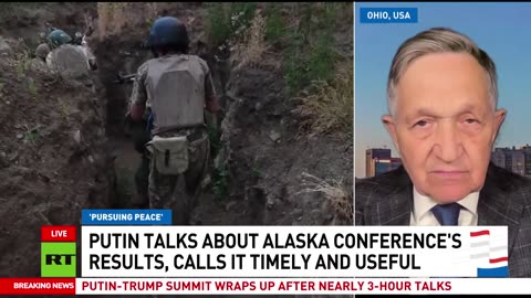 ‘Only way we get to peace is if people talk to each other’ — Dennis Kucinich