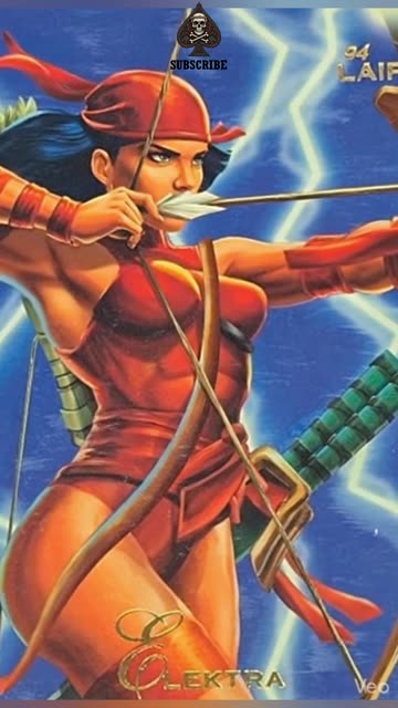 Marvel Elektra