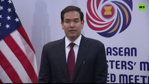 sufficient stockpiles' — Rubio on the recent halt of weapons aid to Ukraine