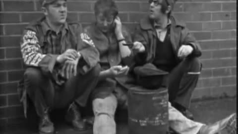 The Dustbinmen S1E4