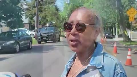 HORROR: NYPD searching for suspect that left elderly couple tied to pole, stabbed & burned