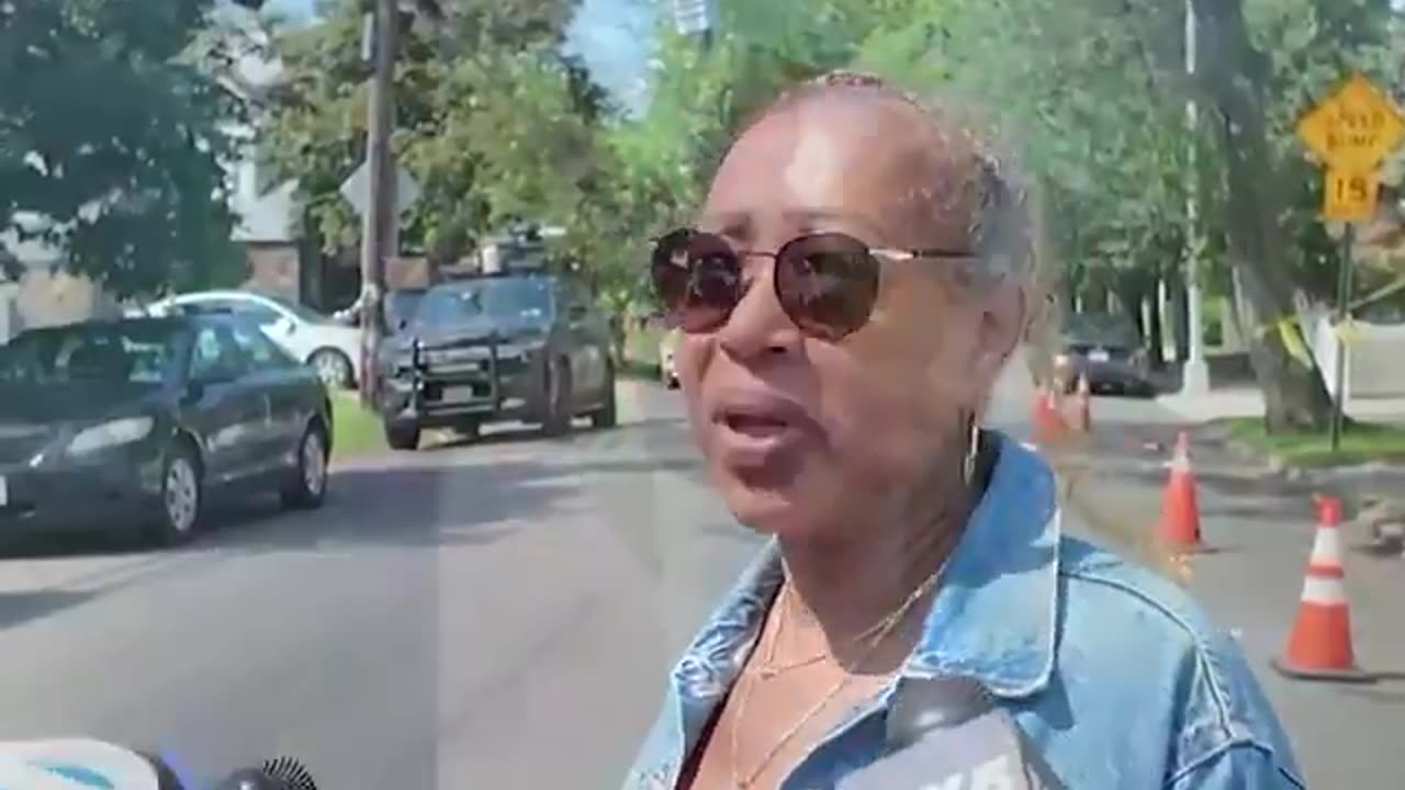 HORROR: NYPD searching for suspect that left elderly couple tied to pole, stabbed & burned