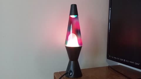 LAVA LAMP ASMR