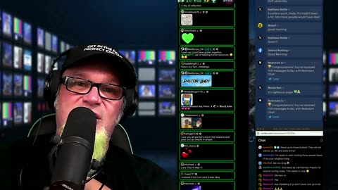 Let's Talk // Pastor Andy - 9/11/25
