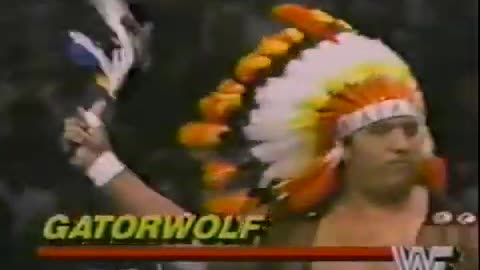 WWF Championship Wrestling Nov 09 1985