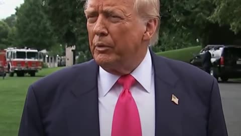 Trump: Biden nos metió en esta guerra porque es un incompetente