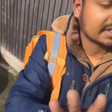 Mohammed trying to rape White children