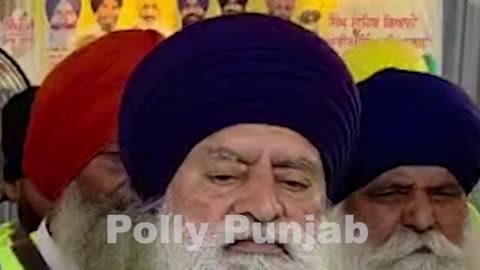 ਸਿੰਘ ਸਾਹਿਬ ਗਿਆਨੀ ਜਸਵੀਰ ਸਿੰਘ ਰੋਡੇ ਨੇ SGPC ਦੀ ਜ਼ਮੀਨ ਦੇ ਇੱਕ ਸਾਲ ਦਾ ਠੇਕਾ ਖਤਮ ਕਰਨ ਦੀ ਮੰਗ ਕੀਤੀ