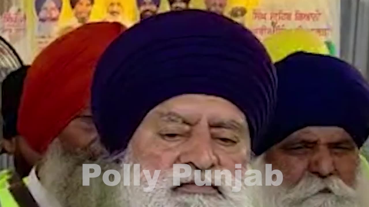 ਸਿੰਘ ਸਾਹਿਬ ਗਿਆਨੀ ਜਸਵੀਰ ਸਿੰਘ ਰੋਡੇ ਨੇ SGPC ਦੀ ਜ਼ਮੀਨ ਦੇ ਇੱਕ ਸਾਲ ਦਾ ਠੇਕਾ ਖਤਮ ਕਰਨ ਦੀ ਮੰਗ ਕੀਤੀ