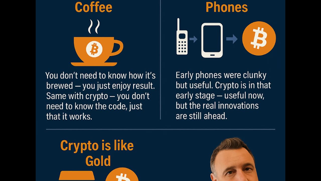 Crypto Explained Simply
