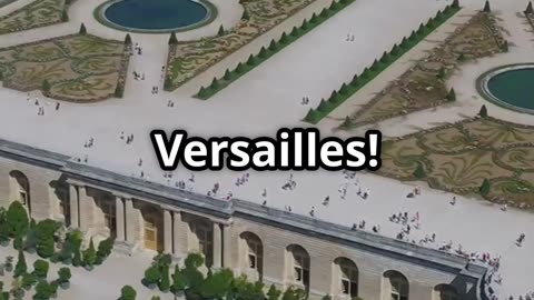 Versailles-Worthy: A Quick Tour! 🎠