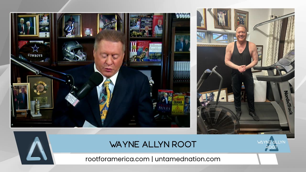 The Root Reaction LIVE | 6 May 2025