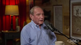 America Isn't collapsing , Tucker with George Friedman!