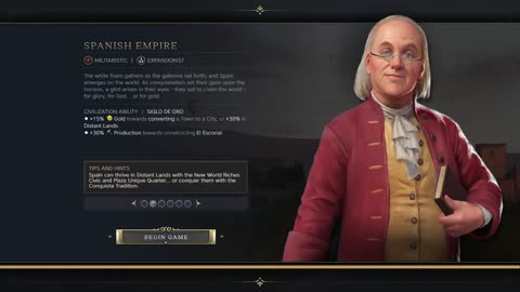 Fresh Start, Random Leader, Deity - Civilization 7!