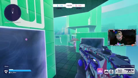 Splitgate 2 Sunday and Chilling