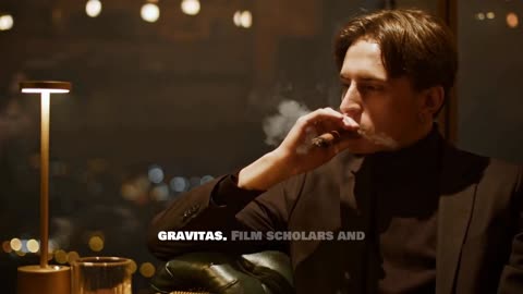 Why Vito Corleone’s Voice in The Godfather is Pure Genius