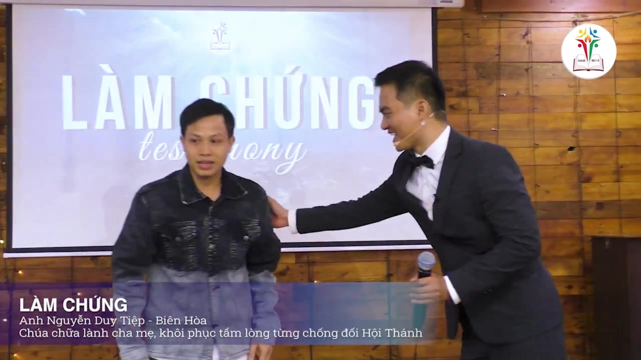 Làm Chứng 4: Chữa lành bệnh Tiểu đường - Từ CHỐNG ĐỐI đến TIN NHẬN