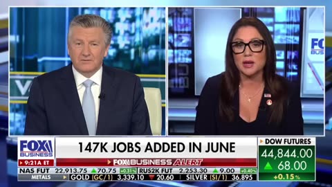 Trump's Labor Secretary: The tariff negotiations are progressing, and we are