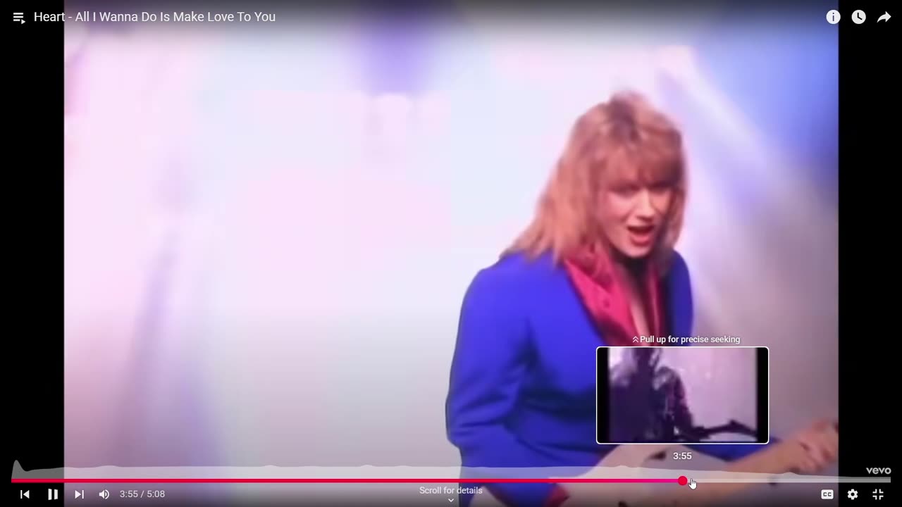 all i want to do is make love to you....