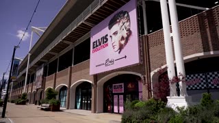 'Elvis Evolution' takes fans on immersive journey of star's life
