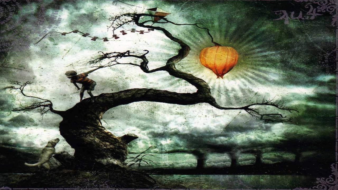 Au4 - Paper Cuts From Paper Butterflies - 2006 - Album Track - 720p