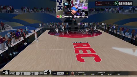 2K Rec C/PG