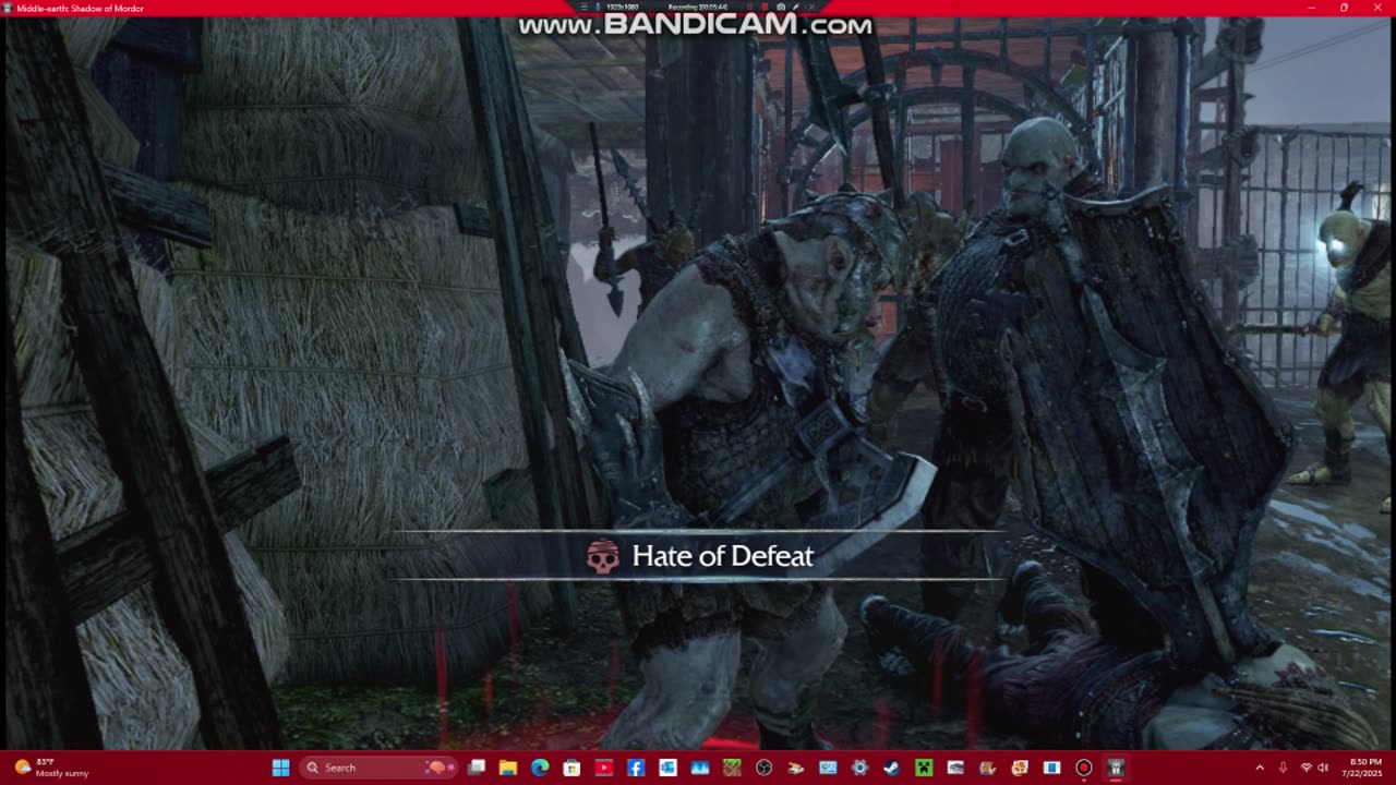 Middle Earth Shadow Of Mordor Part 139