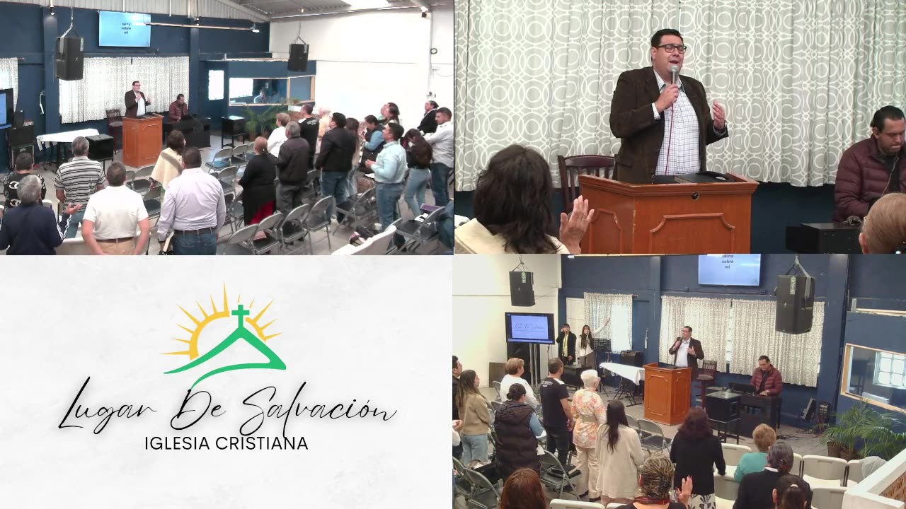 Servicio dominical 20250810