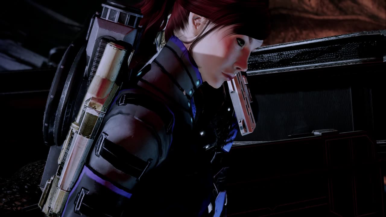 ME2 Collector Base and Shadowbroker