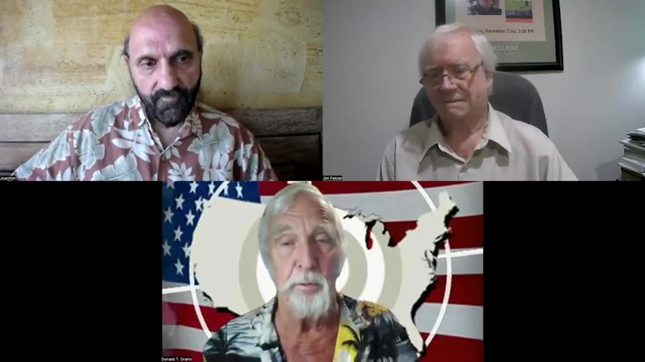 Truth vs. NEW$, Inc Part 2 (22 Sept 2025) with Don Grahn, Brian Davidson and Joachim Hagopian