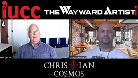 Pastor & Director Craig Tyrl talks The Wayward Artist and IUCC Hosting, "The Christian" - Interview
