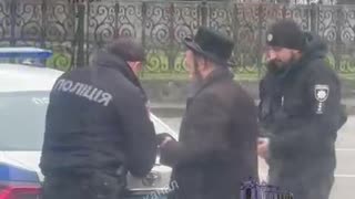 Odessa Residents Have Been Posing as Orthodox Jews to Avoid Conscription