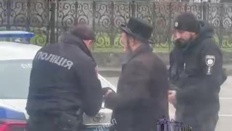 Odessa Residents Have Been Posing as Orthodox Jews to Avoid Conscription
