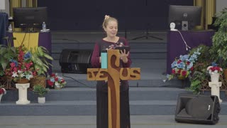 Facing The Giants Part 1 by Stephanie J Yeager