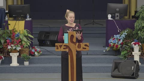 Facing The Giants Part 1 by Stephanie J Yeager