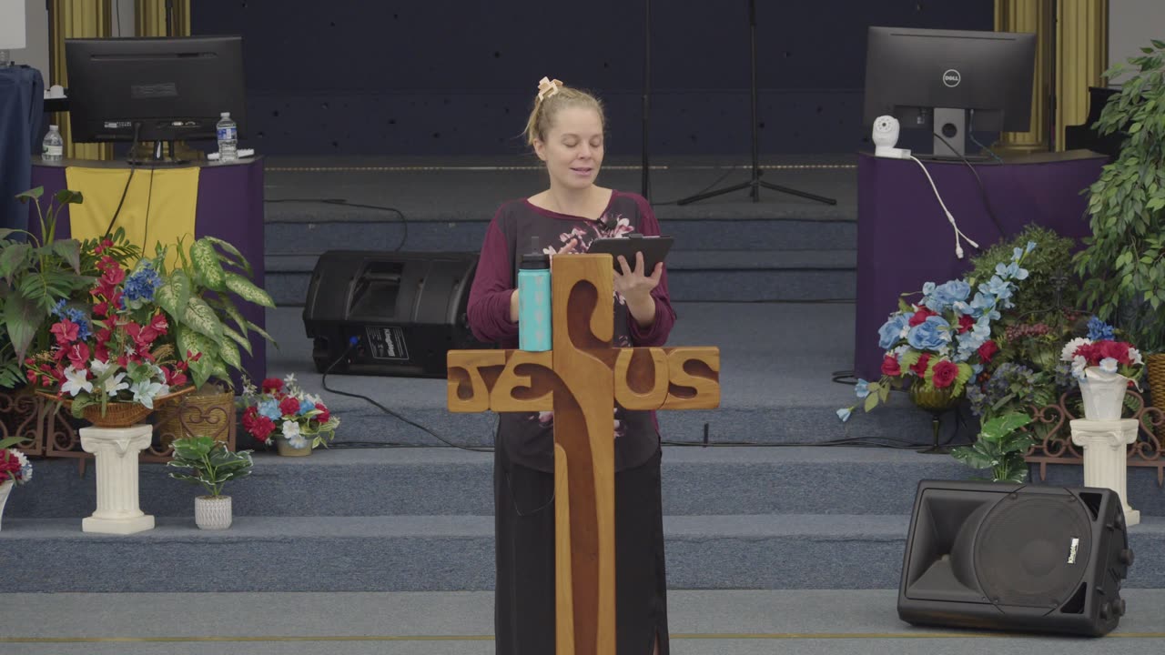 Facing The Giants Part 1 by Stephanie J Yeager