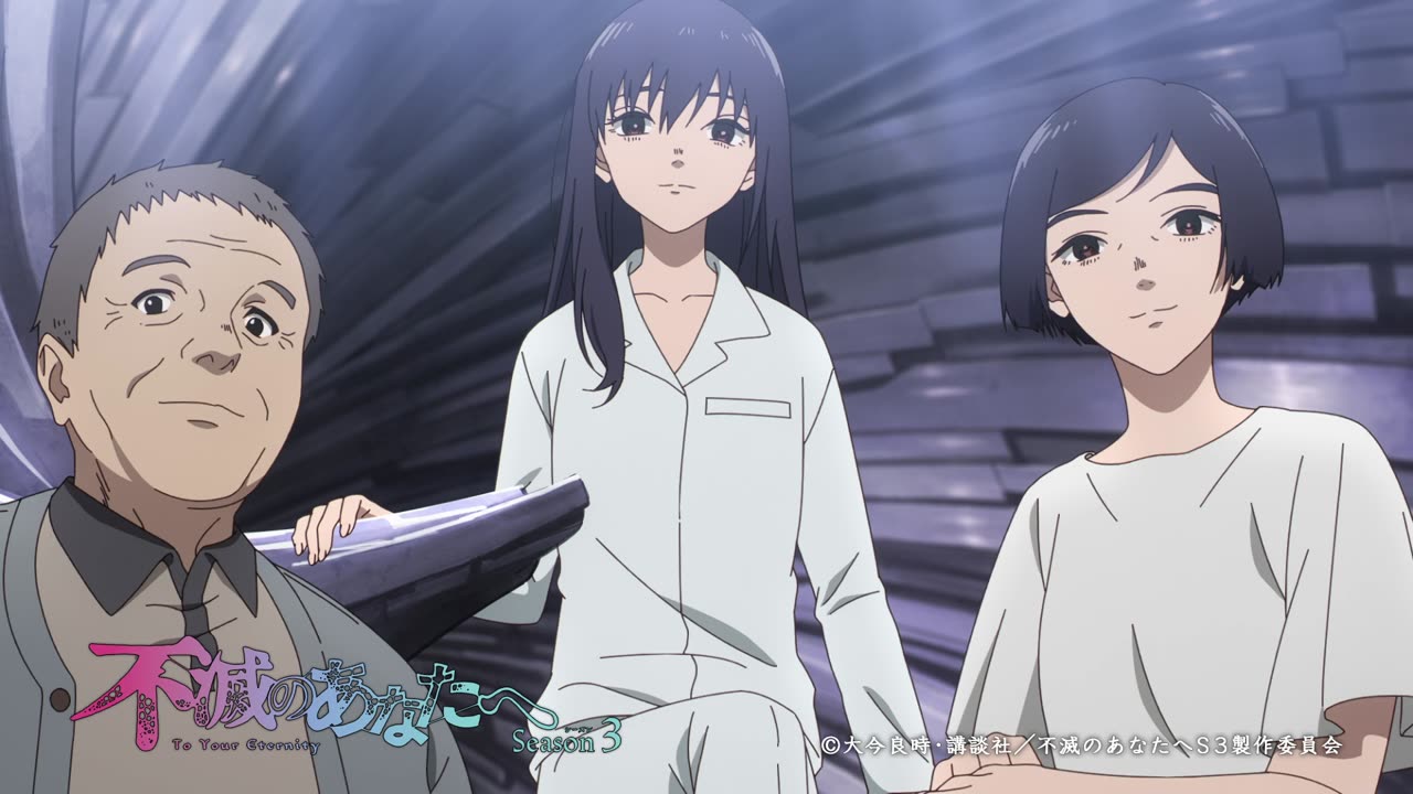 Wieczni wędrowcy S3 - 11