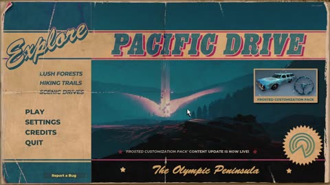 Pacific Drive - 1