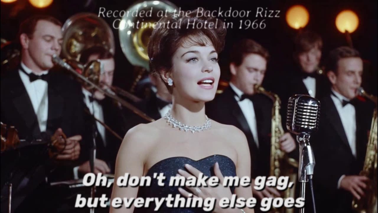 Glenda Fairbach - Don't Make Me Gag (1966)