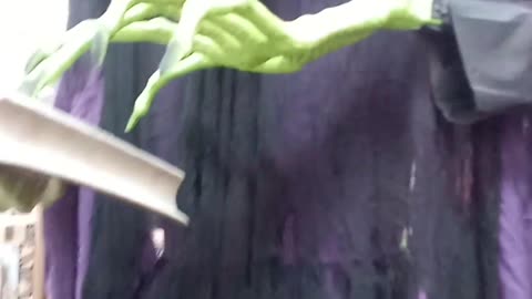 Halloween Is Coming