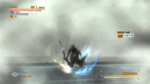 Metal Gear Rising - Part 11