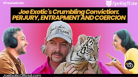 TigerKingTV.com - Podcast Episode 5: Allen Glover Admits to Perjury in Case of Joe Exotic