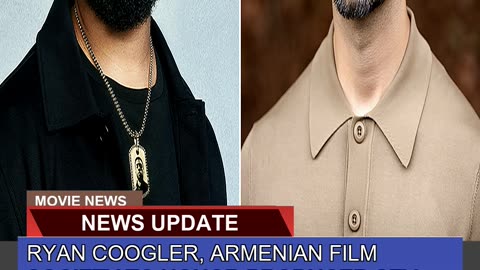 Ryan Coogler Armenian Film Society to Honor Produ