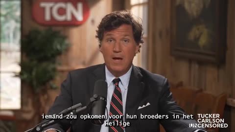 The Judeo Christian Lie (Dutch/NL Subs)
